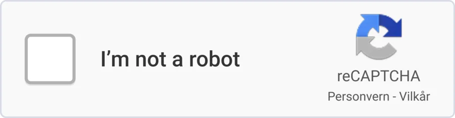 I'm not a robot