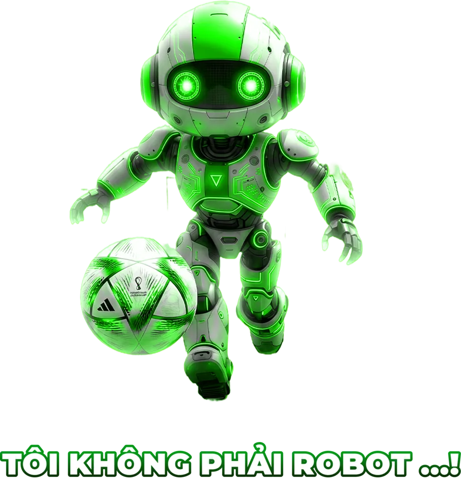 Tôi không phải robot
